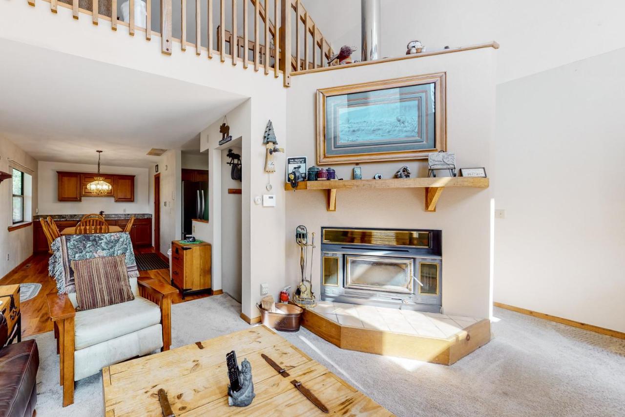 Cabin Getaway & Stonewood Lodge Grand Lake Eksteriør bilde