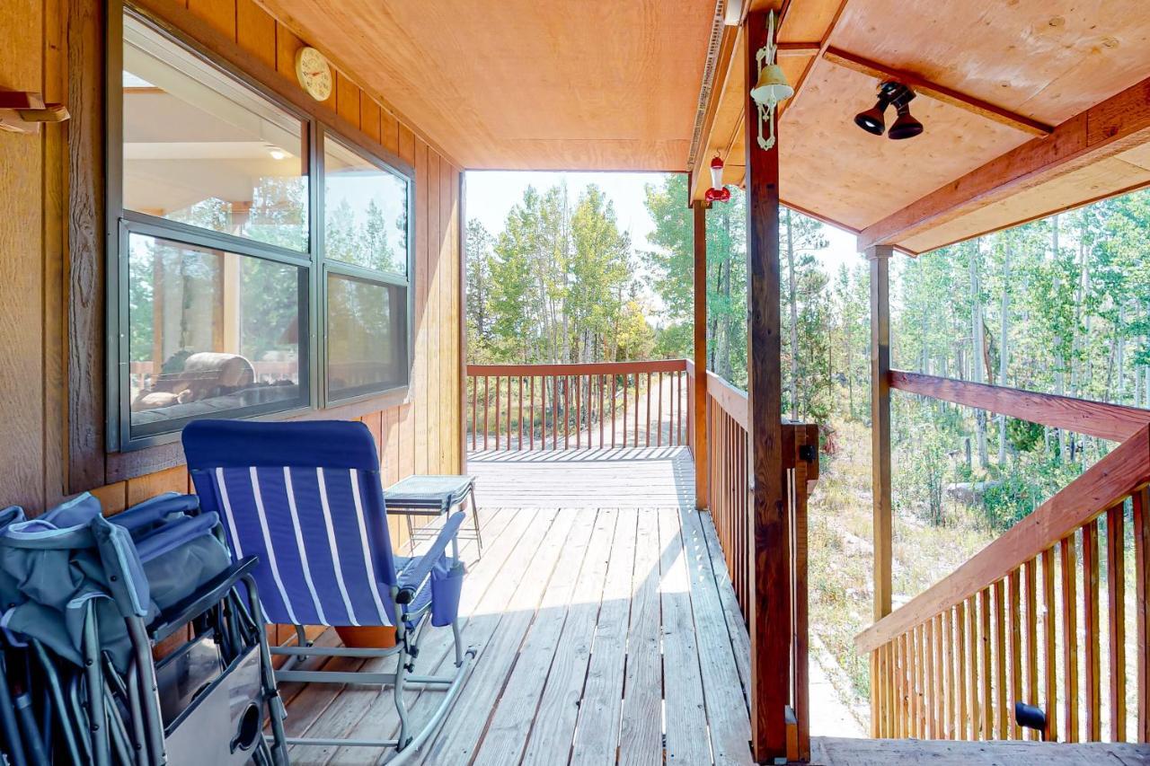 Cabin Getaway & Stonewood Lodge Grand Lake Eksteriør bilde
