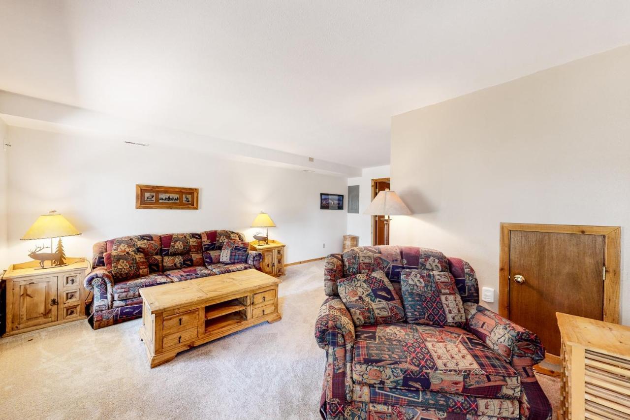 Cabin Getaway & Stonewood Lodge Grand Lake Eksteriør bilde