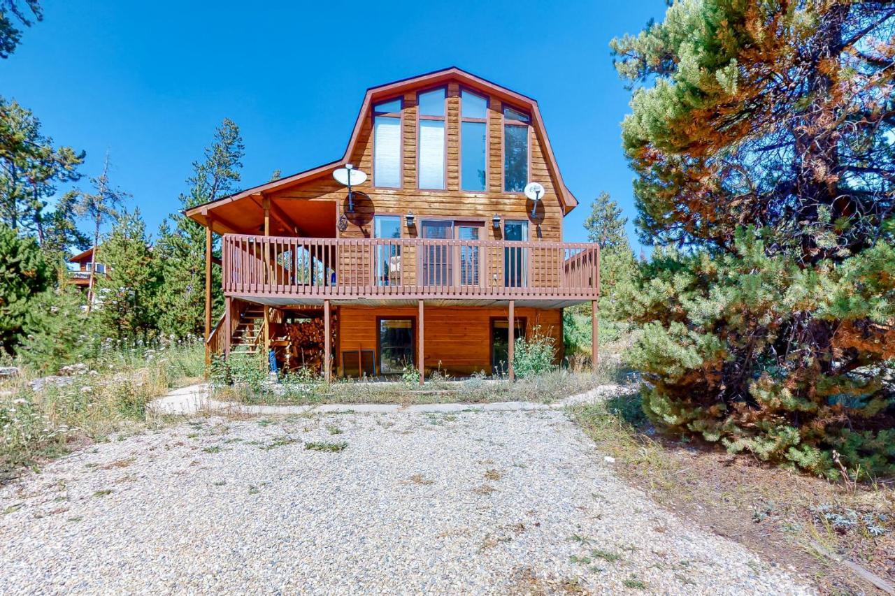 Cabin Getaway & Stonewood Lodge Grand Lake Eksteriør bilde