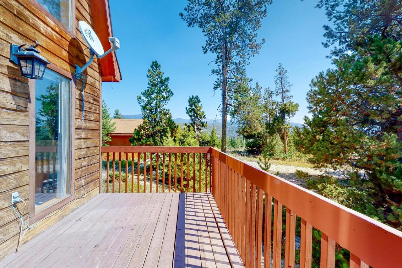 Cabin Getaway & Stonewood Lodge Grand Lake Eksteriør bilde