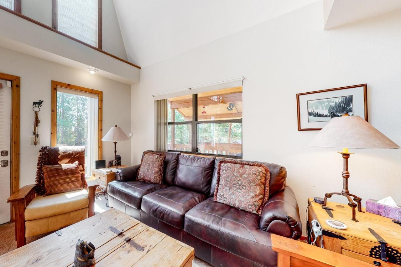 Cabin Getaway & Stonewood Lodge Grand Lake Eksteriør bilde