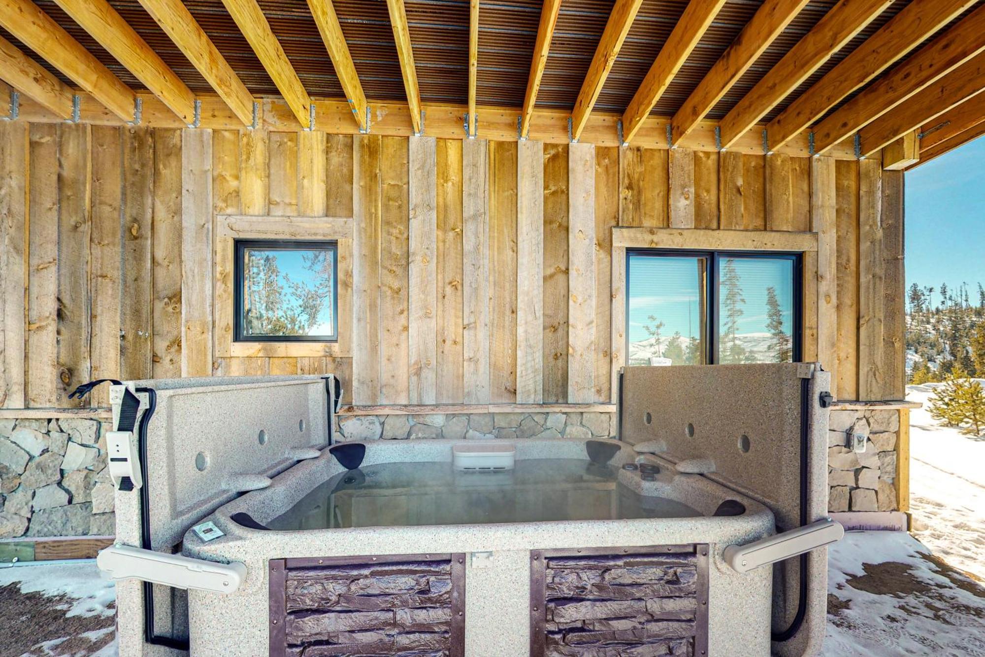 Cabin Getaway & Stonewood Lodge Grand Lake Rom bilde