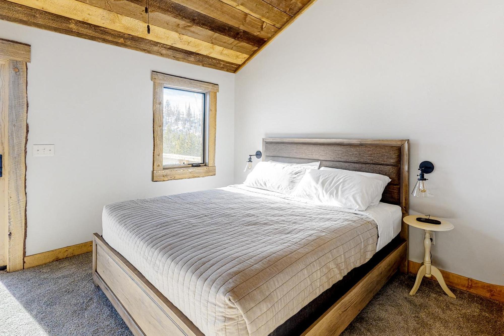 Cabin Getaway & Stonewood Lodge Grand Lake Rom bilde