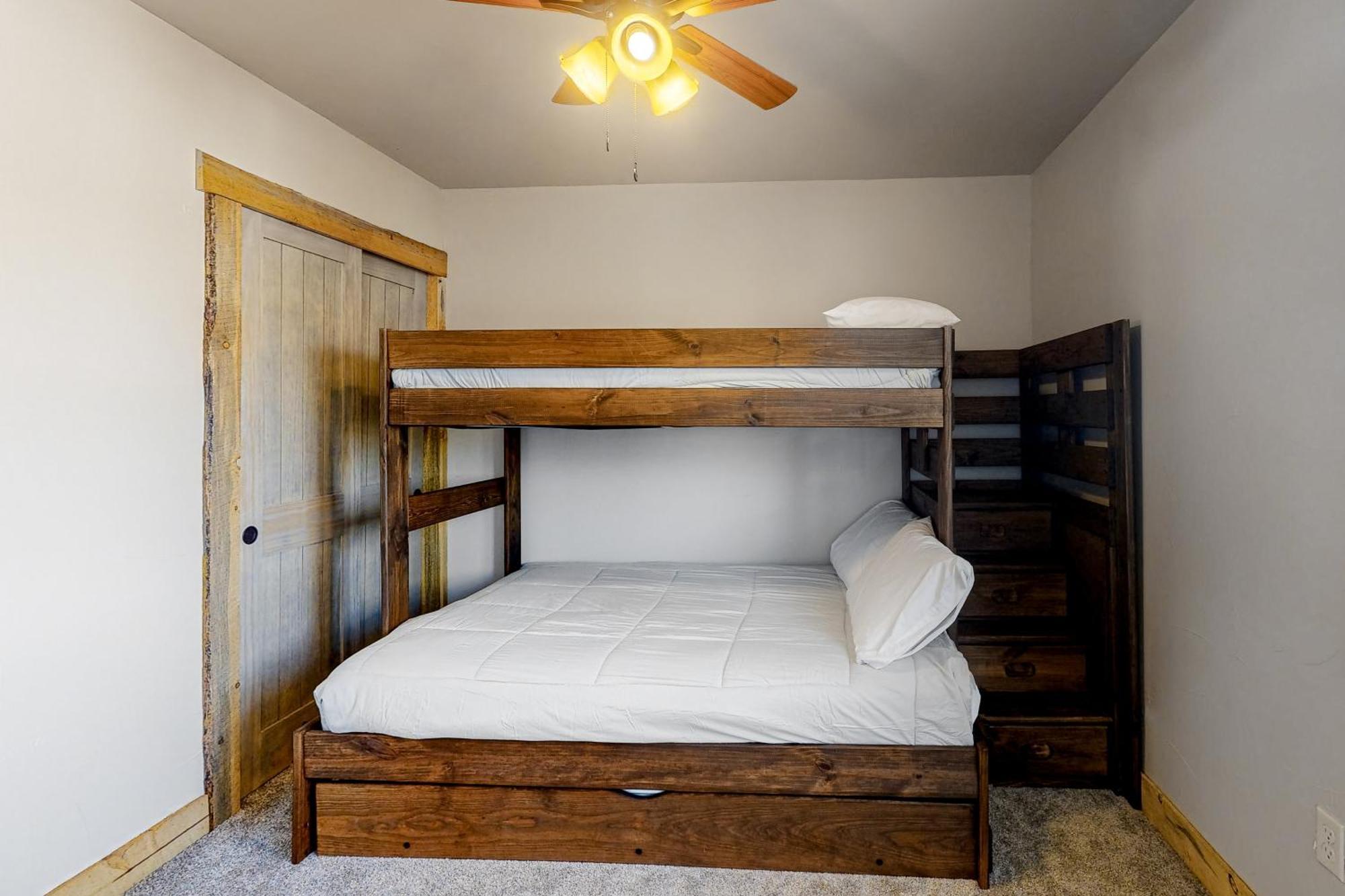 Cabin Getaway & Stonewood Lodge Grand Lake Rom bilde
