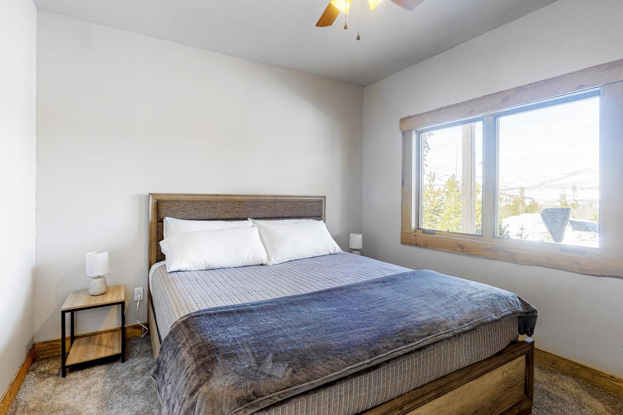 Cabin Getaway & Stonewood Lodge Grand Lake Rom bilde