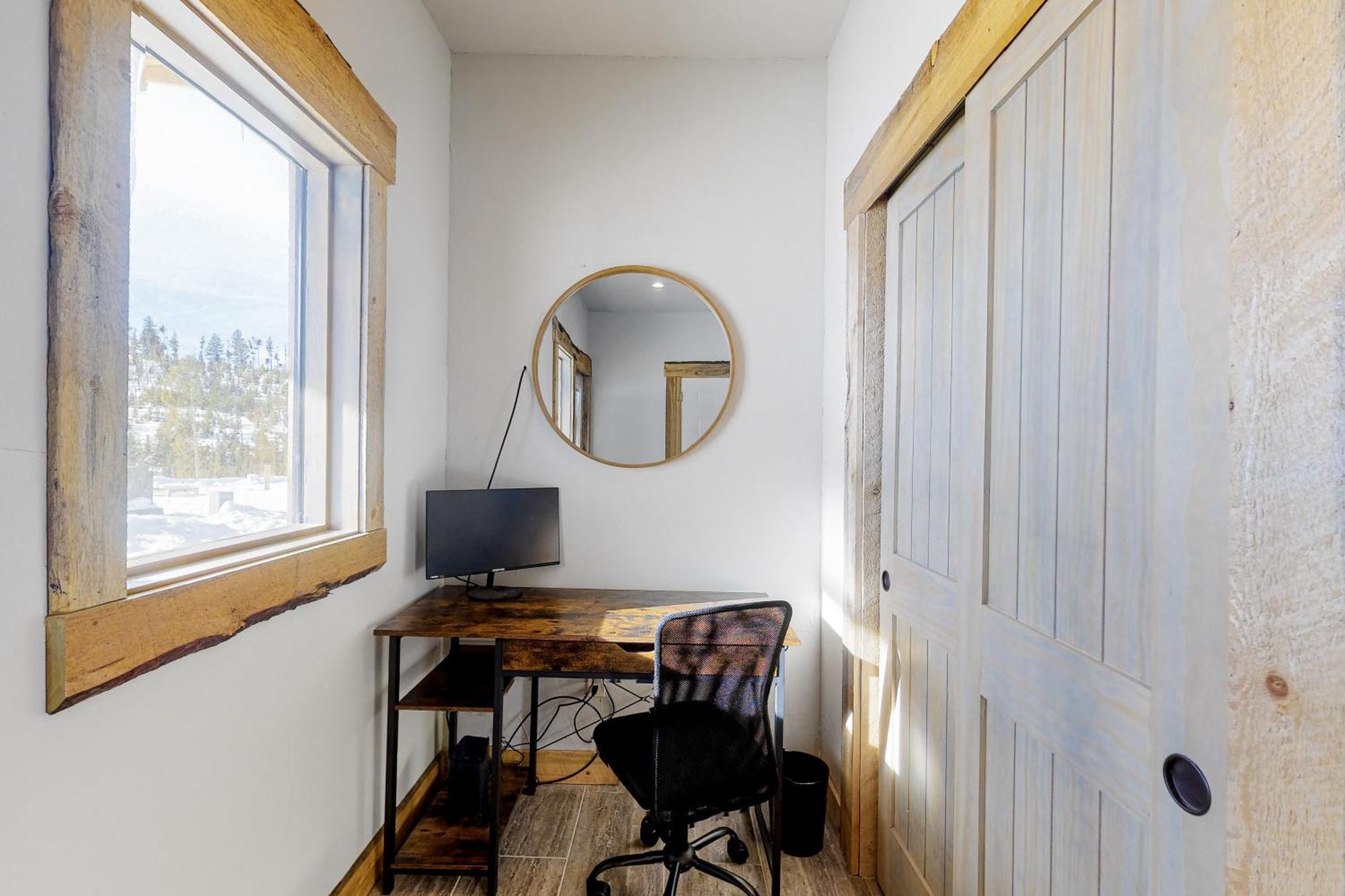 Cabin Getaway & Stonewood Lodge Grand Lake Rom bilde