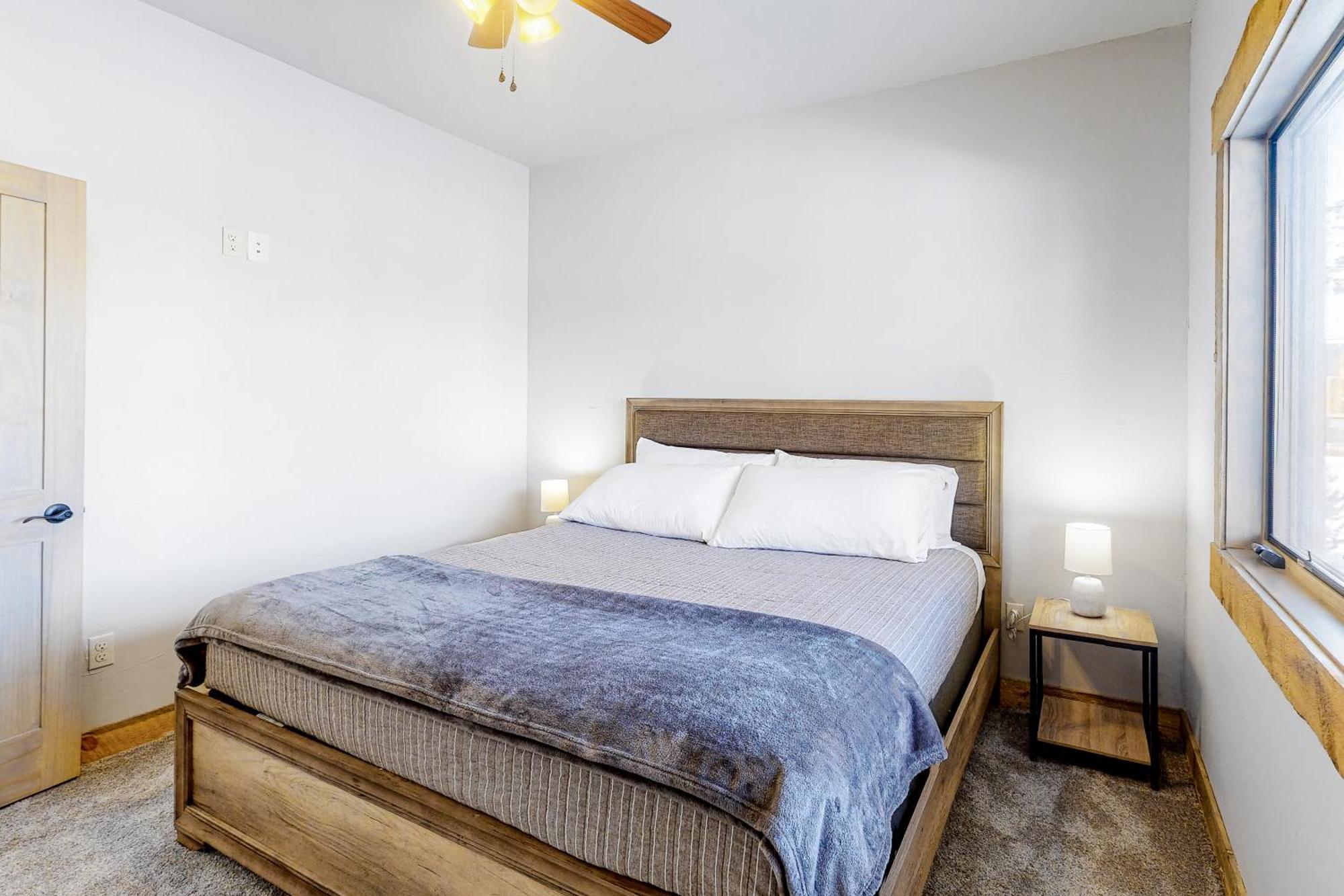 Cabin Getaway & Stonewood Lodge Grand Lake Rom bilde