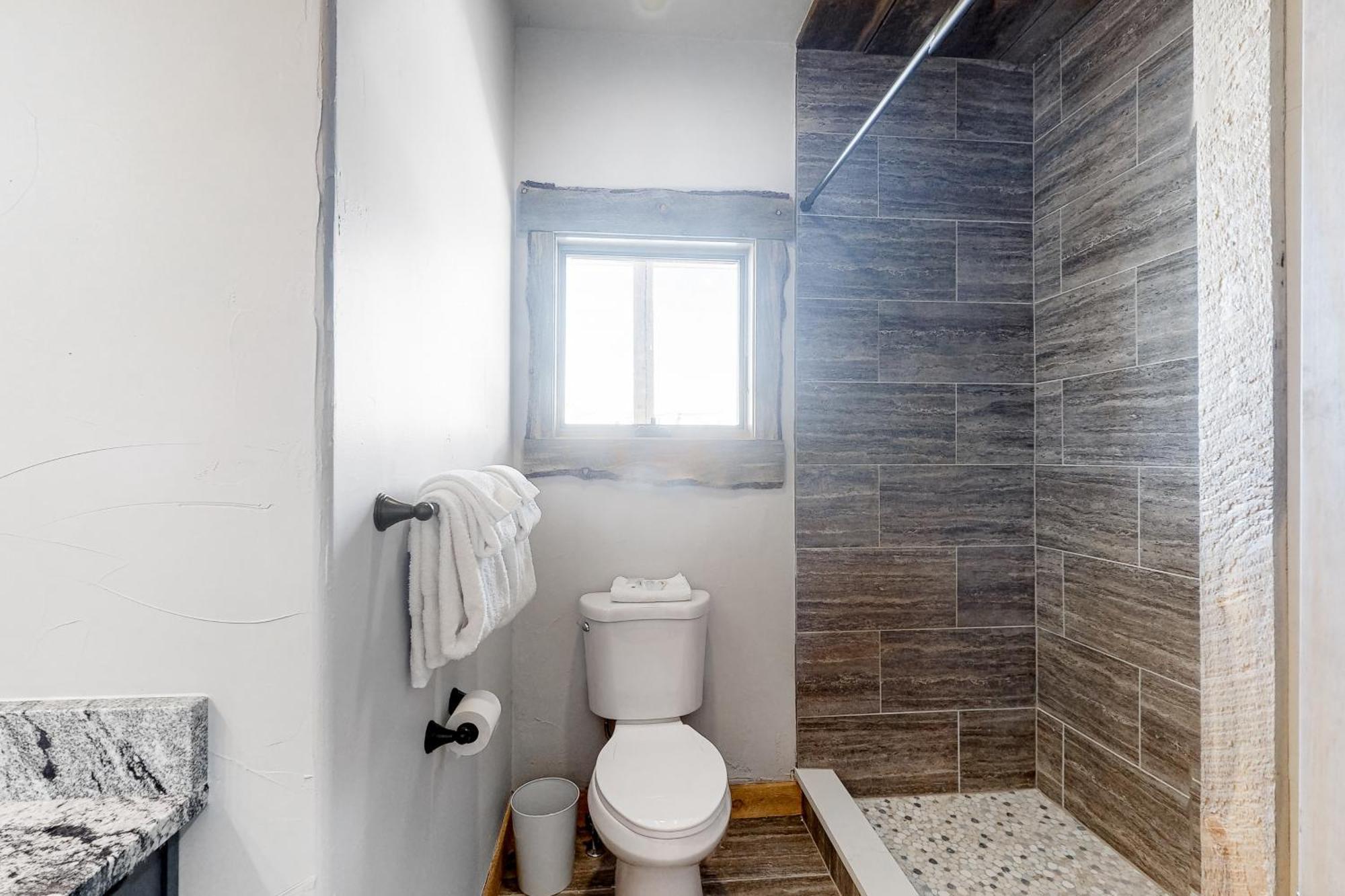 Cabin Getaway & Stonewood Lodge Grand Lake Rom bilde
