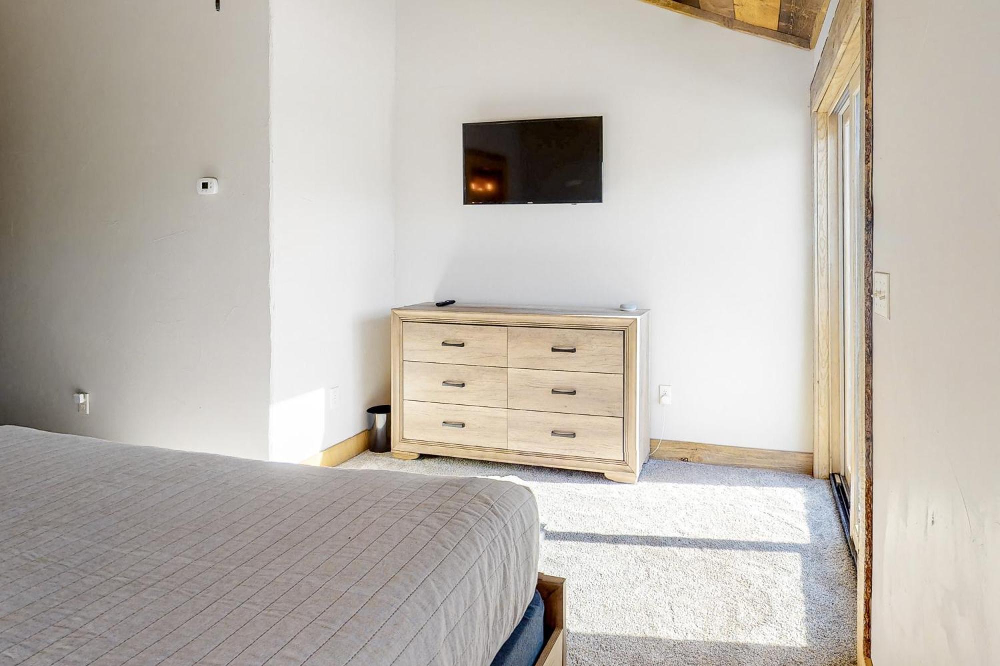 Cabin Getaway & Stonewood Lodge Grand Lake Rom bilde