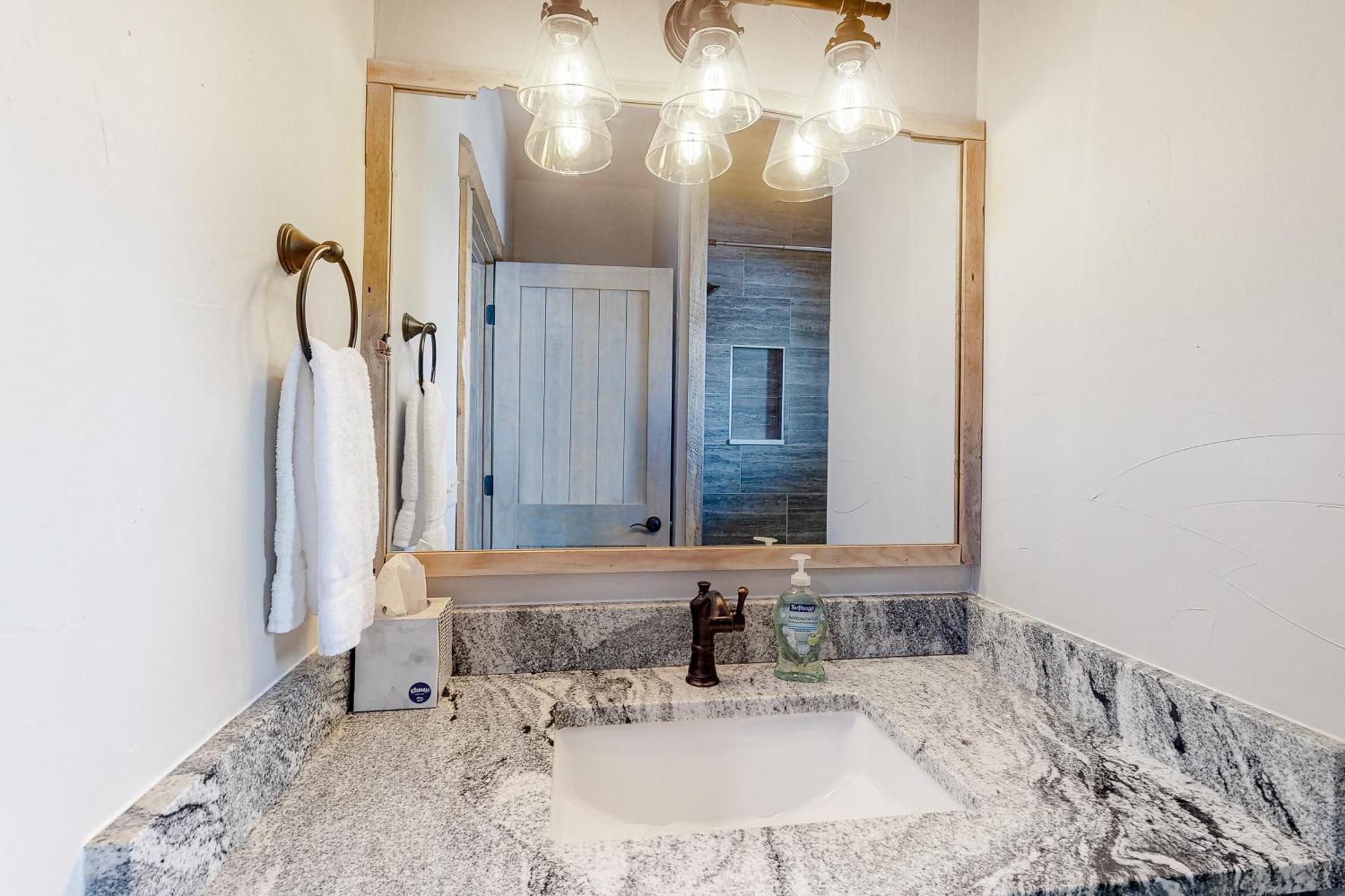 Cabin Getaway & Stonewood Lodge Grand Lake Rom bilde